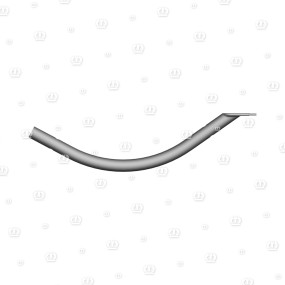 Kreiselarm „52“ 38X4X749 Krone