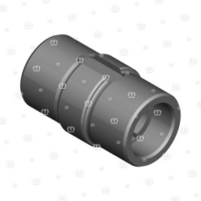 Abtriebshuelse Krone 2623142