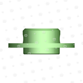 Verstellhebel Krone