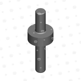 Zapfen 30X84 Krone 2628980