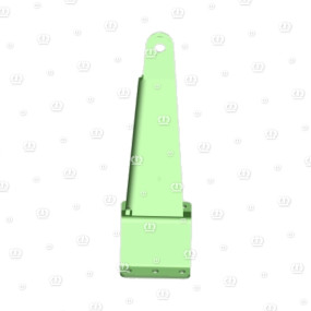 Aushubturm Vorn Krone