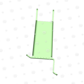 Aushubturm Vorn Krone