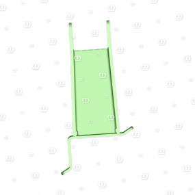 Aushubturm Vorn Krone