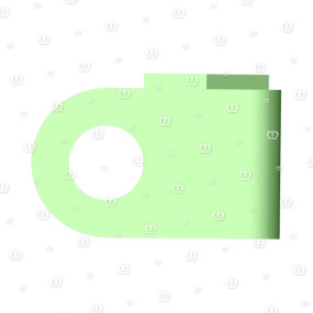 Zylinderhalter Kw 8.82 Krone