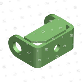 Zylinderhalter Kw 8.82 Krone
