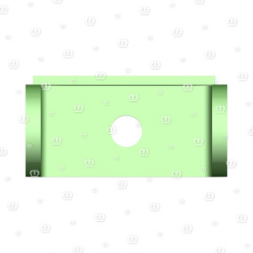 Zylinderhalter Kw 8.82 Krone