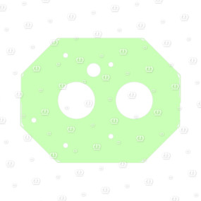 Schutzblech Krone