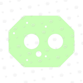 Schutzblech Krone