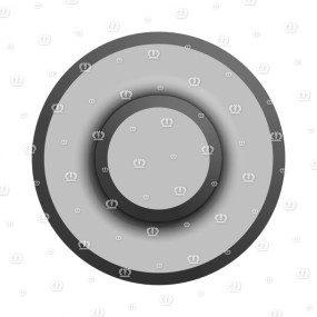 Bremsbolzen Rd.25X96 Krone