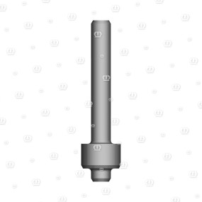 Bremsbolzen Rd.25X96 Krone