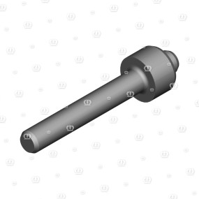 Bremsbolzen Rd.25X96 Krone