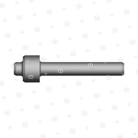 Bremsbolzen Rd.25X96 Krone