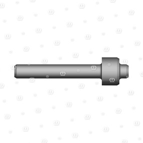 Bremsbolzen Rd.25X96 Krone