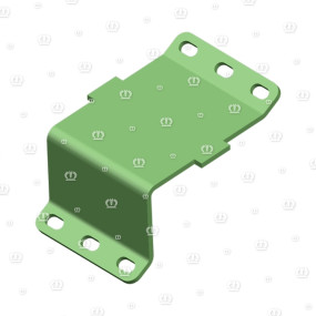 Klemmwinkel Krone 2635970