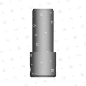 Schraube F.klinke M20X50 Krone
