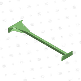 Warntafelhalter Krone 2663563