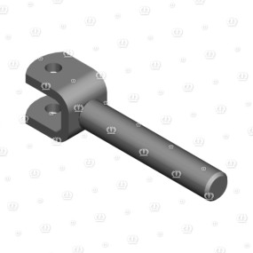 Zuggabel Krone 2664981