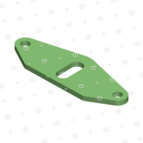 Schwinge Krone 2670360