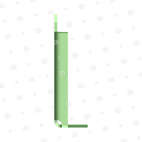 Halteblech Krone