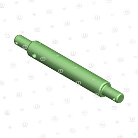 Bolzen Rd.40X340 Krone 2672291