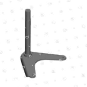Lenkhebel, Unten Krone 2673980