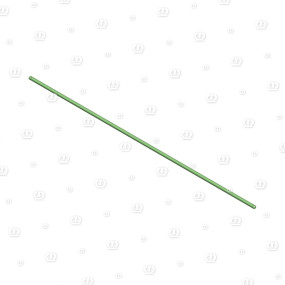 Lenkstange mitte Krone