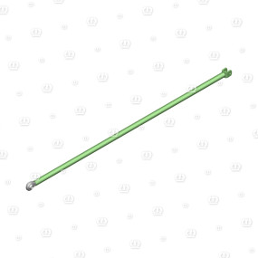 Lenkstange Vorne Krone 2674110