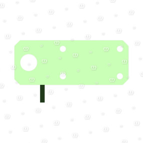Schutzhalter Vo. Krone