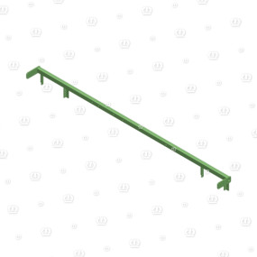 Schutzhalter Hinten Krone 2676354