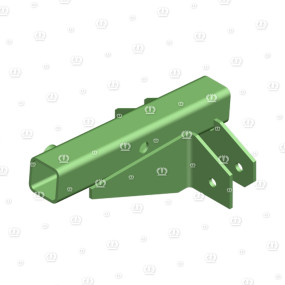 Transporthalter Schwadtuch Krone 2676443
