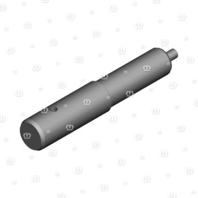 Achsbolzen Rd.40X235 Krone 2676631