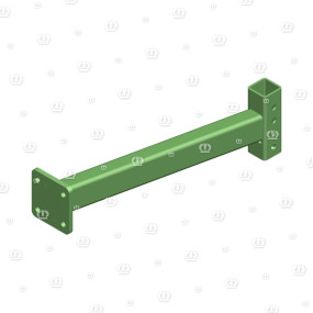 Stuetzradhalter Krone 2676820