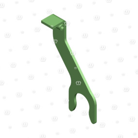 Klinke Krone 2676861