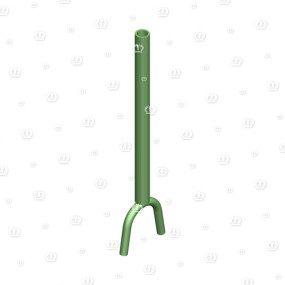 Drehsicherung Krone 2678680