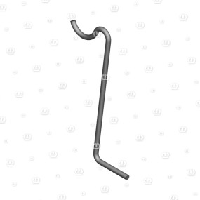 Gelenkwellenhalter Krone 2679550