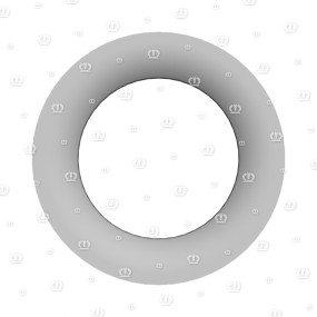 Distanzscheibe 60,1 X 95 X 11 Krone