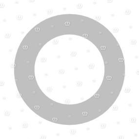 Distanzscheibe 60,1 X 95 X 11 Krone