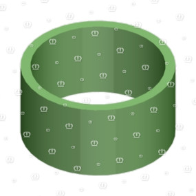 Distanzhuelse Krone 2680900