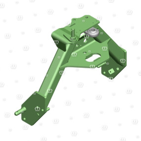 Anhängebock Krone 2681466