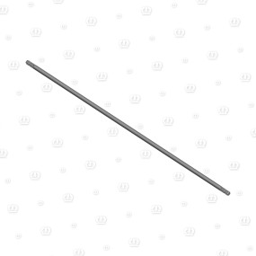 Durchtr.welle Rd.35X2320 Krone