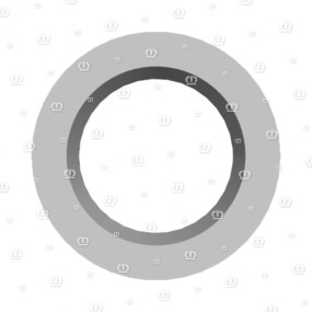 Scheibe Rd.50X5 Krone