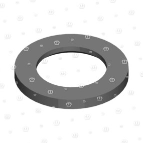 Scheibe Rd.50X5 Krone