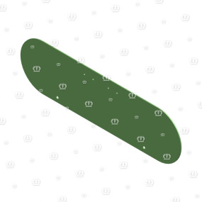 Blech F. Aufkleber Krone 2683970