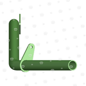 Haltebuegel Krone