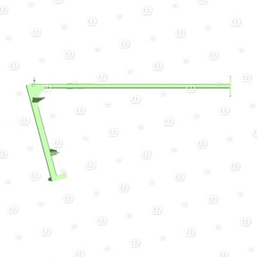 Schutzrahmen links Krone