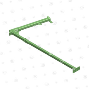 Schutzrahmen links Krone