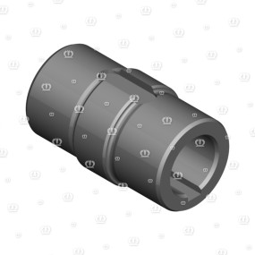 Abtriebshuelse Rd.70X102 Krone 2685540