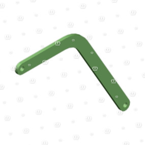 Schwadtuchhalter Krone 2688942