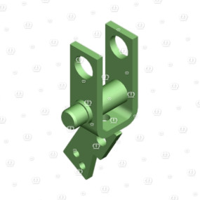 Schwinge Re. Krone 2732843