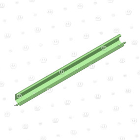 Abdeckblech Krone